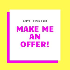 HIT ME WITH YOUR BEST SHOT